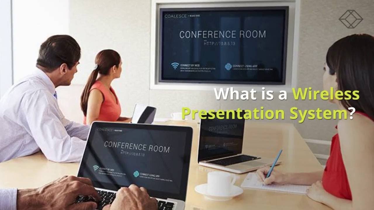 Wireless Multimedia System Making Hybrid Meeting Collaboration