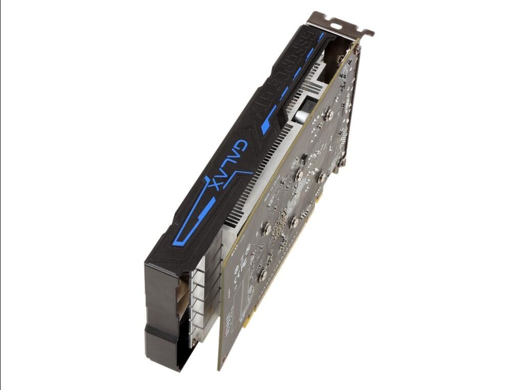 Galax Geforce GTX1650 Gaming Graphics Card