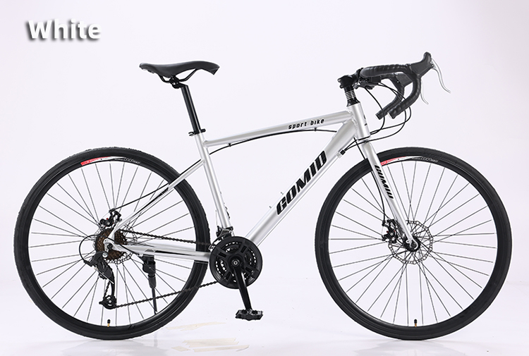 Comfortable hawk saddle Roadbike for Men Customization Aluminum Alloy Frame Bicicleta Racing Bike 700c