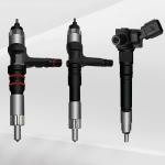 095000-6280 DLLA138P934 KOMATSU Fuel Injectors 6219-11-3100 6560-11-1114