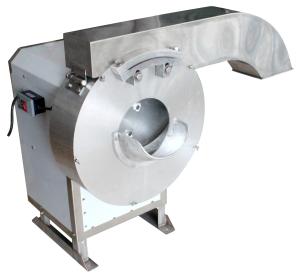 China Industrial Potato Processing Equipment Potato Chips Cutter For Fast Food wholesale