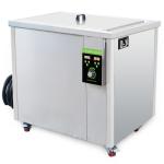 Aircraft Parts Stainless Steel Ultrasonic Cleaner 28khz / 40khz Frequency