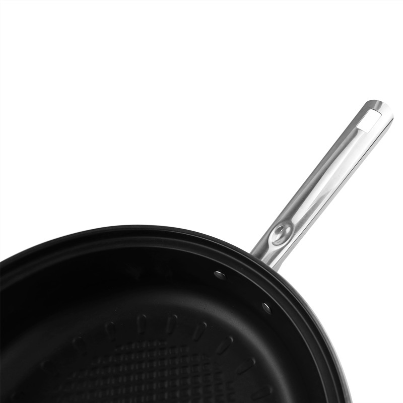 Restaurant 12pcs Stainless Steel Cookware Set Customized Logo
