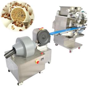 China Large capacity 3000pics/min cake ball making machine/cake pop maker wholesale