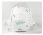 Free sample available with baby pant diaper