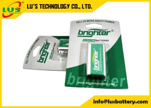 China 9V Alkaline Battery 9 volt dry cell battery 6LR61 alkaline battery customization batteries wholesale