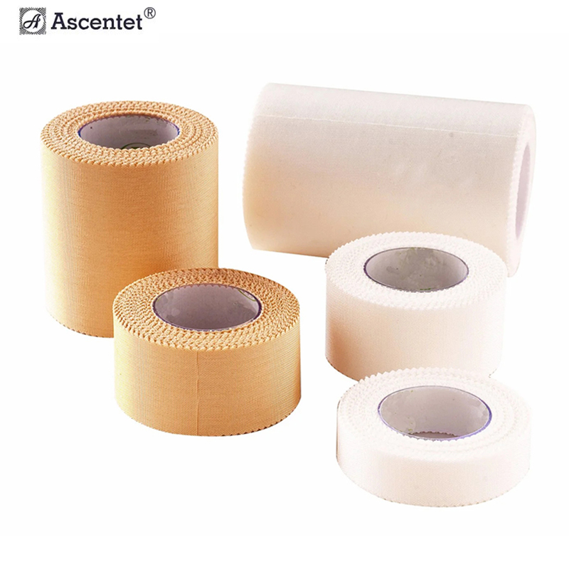 Waterproof Fabric Orthopedic Tape Polymer Splint Elastic Bandage