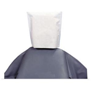 China 500 PCS Disposable Tattoo Dental Headrest Covers Tissue Poly 10&quot;x13&quot; | Fluid Resistant (White) wholesale