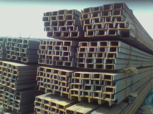 China Long Steel Hot Rolled U Beam of Q235, Q345, S235, SS400, SM490, A36 Mild Steel Products wholesale