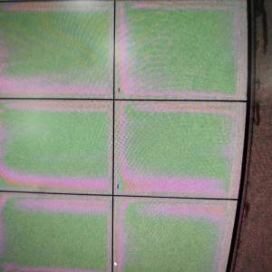 China CR AU Coating Lithium Tantalate LiTaO3 Crystal Piezoelectric Effect wholesale