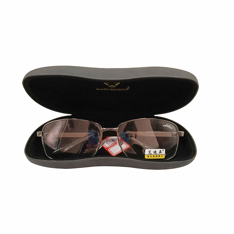 Fashion Velvet Glasses Case Customized Glasses Case Anti Pressure