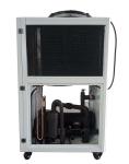 Small Industrial Chiller Air Cooled 3HP 8.39KW Cooling Capacity
