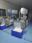 KN95 N95 Face Mask Automatic Forming Making Machine Of High Speed