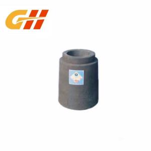 China Cylindrical Composite ZrO2 Ladle Shroud Lining Tundish Upper Nozzle wholesale