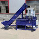 Wood Shavings Press Baler Full Automatic Hydraulic Sawdust Wood Chips Bagging