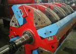 Construction Hydraulic Impact Crusher Machine 350 Tph Cast Steel Structure