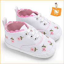 Amazon Hot sale Snow Fleece 0-2 years First walker baby booties