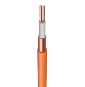 China 4 Core Mineral Insulated CableLight / Heavy Duty ANSI IEC584 Standard wholesale