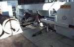 Freight Car Wheelset Press Disassembly Cell Wheel Demount Line