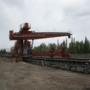 China Bucket Wheel Reclaimer Longitudinal Stockyard Materials Reclaiming wholesale