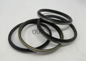 China Metal PU NBR 07002-13032 Dust Wiper Seals For Hydraulic Cylinder 38*48*7/10 40*50*5/8 wholesale
