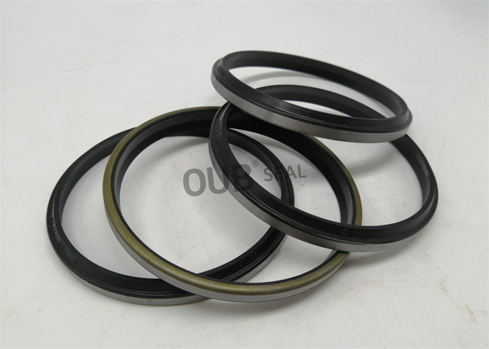 095-1586 Hydraulic Cylinder Rubber Metal 100*110*7/10 105*115*7/10 GA Dust Wiper Seals 90*100*7/10 95*105*7/10 095-1608