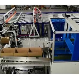 China 220v Porcelain Exterior Wall Tiles Packing Machine Full Auto wholesale