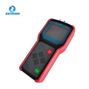 China DP-40 Handheld Differential Pressure Meter Between Clean Rooms And Outdoors wholesale