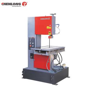 China CV-1535 Plate Cutting Vertical Tilt Frame Band Saw wholesale