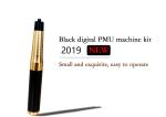 Aluminium Alloy Permanent Makeup Machine / Cosmetic Tattoo Machine For Eyebrow
