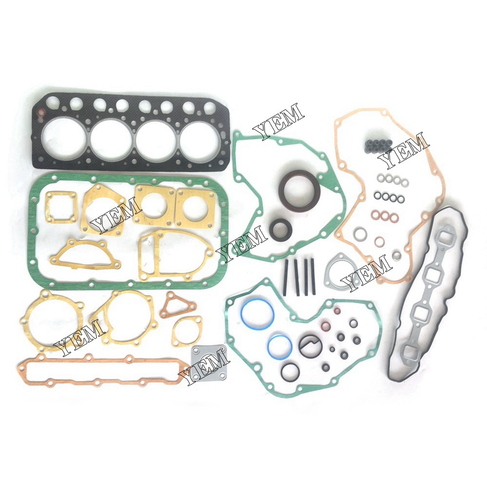 Complete Full Gasket Kit Set For Mitsubishi Excavator Engine Parts S4L2