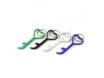 Cheap Aluminum Anodized Key Bottle opener,Keychain,Best promotion gift, aluminum