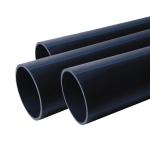 Black HDPE Pipe Water Supply And Drainage Compound Irrigation Pipe