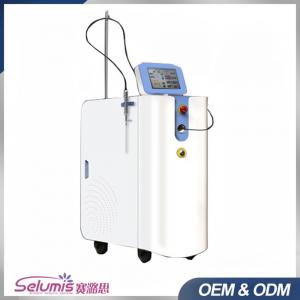 China CE certified 1064nm ND YAG Weight Loss Laser Liposuction Machine with Mitsubish fiber on sale