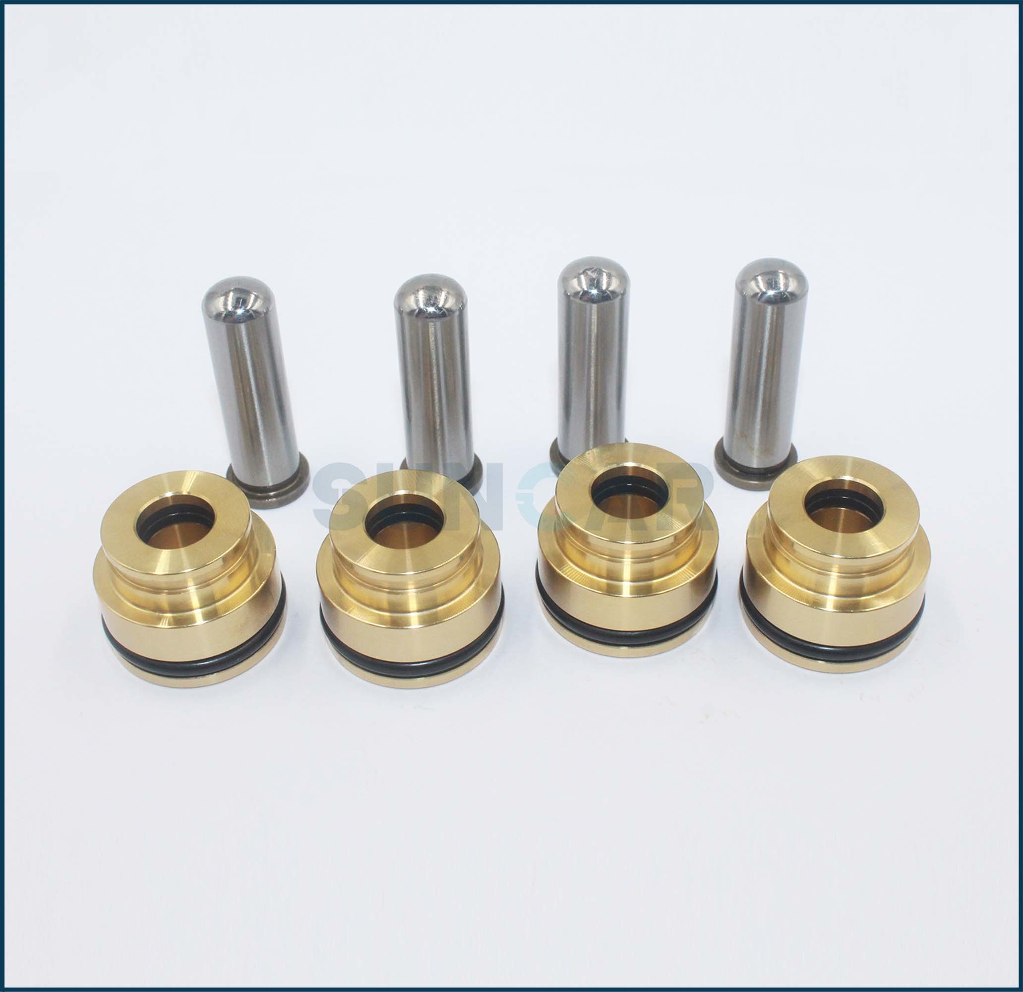 XKAY-02272 XKAY02272 Plug Assy For Case Crawler Excavator Control Valve X60C CX57C