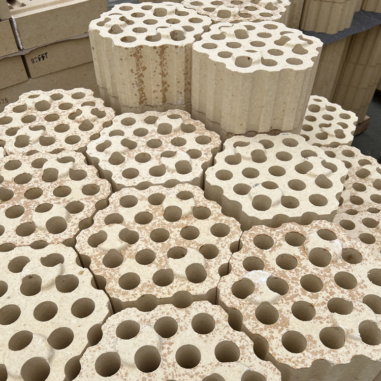 GZ-93 Fire Silicon Refractory Bricks With ISO9001 Certification BULK DENSITY ≥1.78