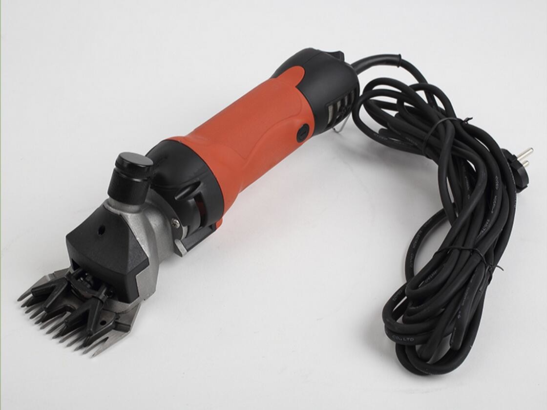Powful sheep electric wool shearing machine 350w for animal clipping QL901