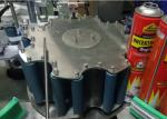 Spray Paint Can Automatic Bottle sticker Labeling machine manufacturer