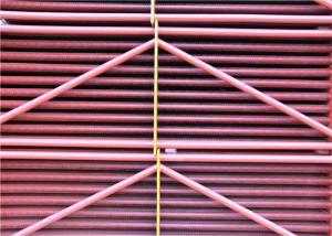 China Gas Recovery Boiler Fin Tube / High Speed Heat Transfer Boiler Steel Tube wholesale