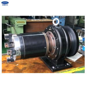 China 70mm 4 Jaw Laser Rotary Chuck Convenient Adjustment wholesale