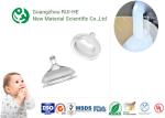 ISO Nipple Liquid Silicone Rubber Food Grade RH5350 - 70 High Transparency for