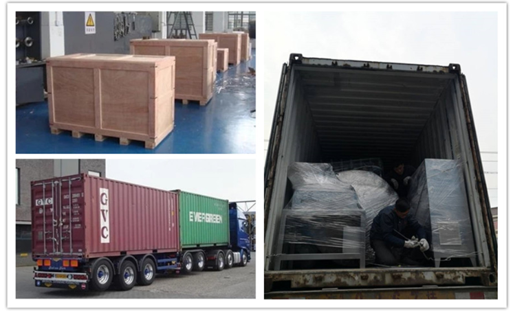 Automatic Salt Sugar Packing Machine For Food Industry 40bags/Minute