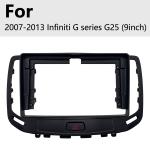 Customized Car Audio Media Player 9 inch For 2007-2013 Infiniti G Series G25