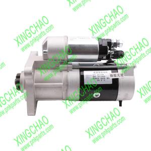 China QDJ1548 Diesel Engine Starter 12V Weichai Diesel Engine Parts wholesale