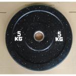 Training Crumbed Bumper Plates for Sale