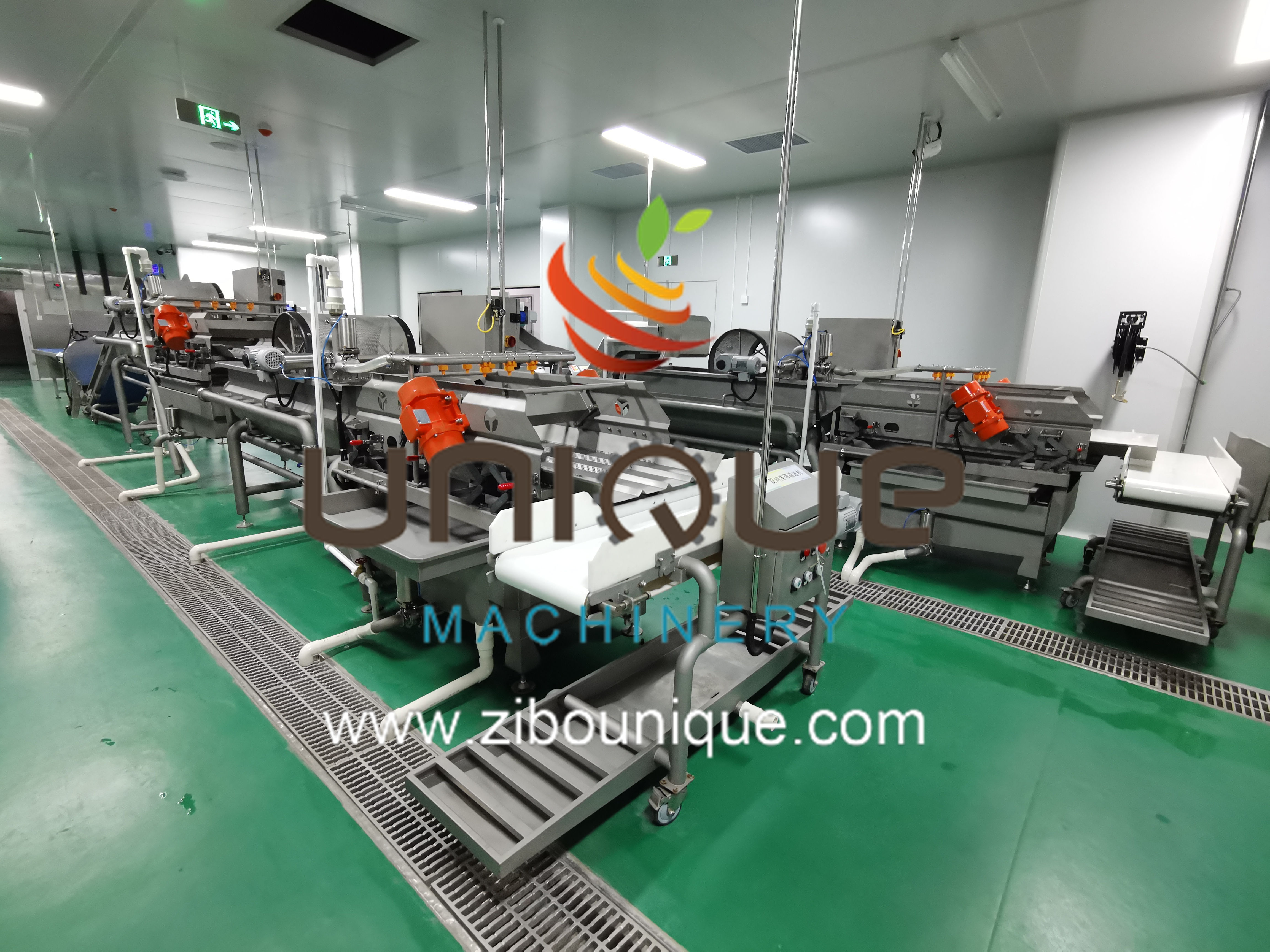 Advanced Vegetable Packing Machine for Plastic Film Strap Band Binding Tape Bundling