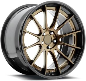 China 20 car rims 5x112 also provide 21,18,22,19 inch 2-piece deep concave forged wheels wholesale