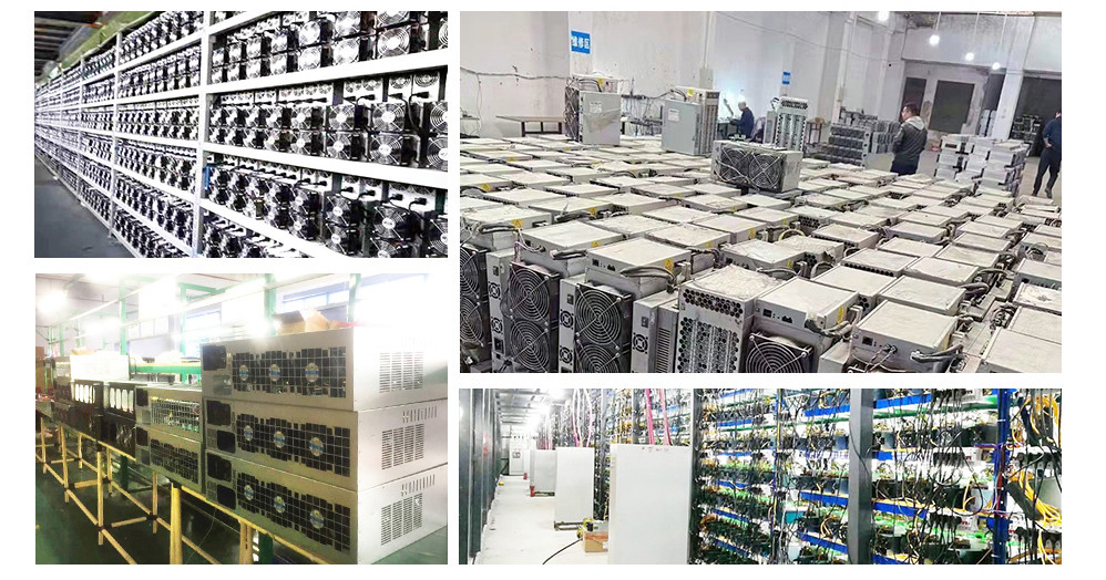 IBeLink K1 Max Blockchain Miner 32T 3250W For Mining KDA Coin
