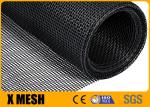 Thickness 0.33mm Fiberglass Window Screen Mesh 110g Anti Insect