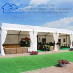 Outdoor Large Customized Event Tent Aluminum Structure Wedding Tent Marquee Tent